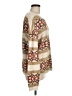 FSL Apparel Print Tan Pullover Sweater Size M - photo 4