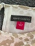 Vince Camuto 100% Polyester Silver Ivory Sleeveless Blouse Size S - photo 7