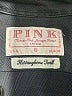Thomas Pink Black Long Sleeve Button-Down Shirt Size 6 - photo 7