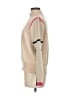 THML Color Block Tan Pullover Sweater Size M - photo 5
