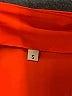 Shein 100% Polyester Orange Casual Dress Size S - photo 7