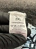 Unbranded 100% Polyester Blue Yoga Pants Size 2X - photo 4