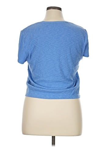 Marled Active T-Shirt (view 2)