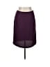 Another Thyme 100% Polyester Solid Purple Formal Skirt Size 16W - photo 1