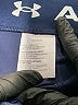 Under Armour Blue Athletic Shorts Size XL - photo 4