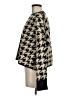 Max Studio Houndstooth Black Pullover Sweater Size M - photo 5