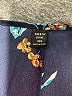 Shein Curve Floral Blue Casual Dress Size 18 Plus (3) - photo 7