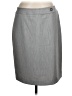 Antonio Melani Chevron-herringbone Gray Formal Skirt Size 8 - photo 1