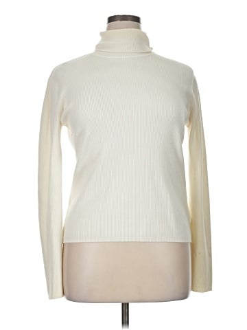 Worthington Turtleneck Sweater (view 1)