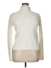 Worthington Ivory Turtleneck Sweater Size XL - photo 1