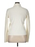 Worthington Ivory Turtleneck Sweater Size XL - photo 2
