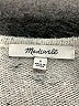Madewell Gray Cardigan Size S - photo 7