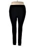 Maze Black Active Pants Size 2X - photo 1