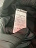 Shein Solid Black Active Pants Size 6 - photo 5