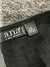 a.n.a. A New Approach 100% Polyester Black Short Sleeve Blouse Size XL (petite) - photo 7