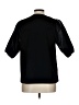 Maurices Black Short Sleeve Top Size L - photo 2