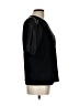 Maurices Black Short Sleeve Top Size L - photo 4