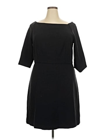 Ann Taylor Casual Dress (view 1)