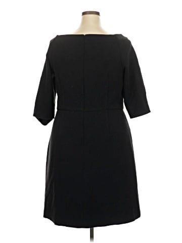 Ann Taylor Casual Dress (view 2)
