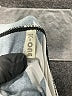 Assorted Brands Graphic Black Gray Leggings Size 24 waist (estimated) - photo 7