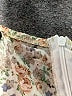 Shein Floral Tan White Casual Dress Size 8 - 10 - photo 6