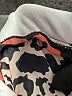 Unbranded Animal Print Orange One Piece Swimsuit Size S - photo 4