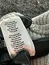 T Tahari Solid Silver Pullover Sweater Size S - photo 8