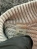 T Tahari Solid Silver Pullover Sweater Size S - photo 10