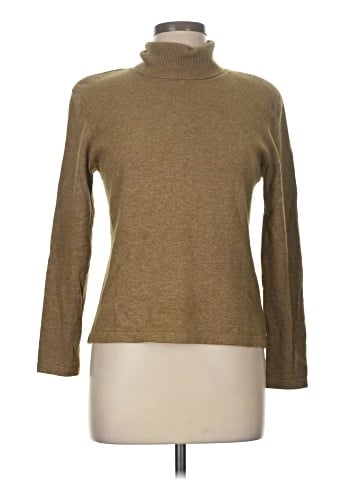 Jones New York Sport Turtleneck Sweater (view 1)