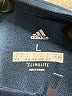 Adidas Blue Turtleneck Sweater Size L - photo 7