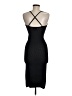 Forever 21 Black Cocktail Dress Size M - photo 2