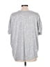 Jennifer Lopez Silver Poncho Size L - photo 2