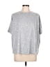 Jennifer Lopez Silver Poncho Size L - photo 1