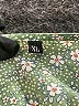 Unbranded 100% Polyester Green Long Sleeve Blouse Size XL - photo 7