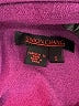 Simon Chang Purple Turtleneck Sweater Size S - photo 4