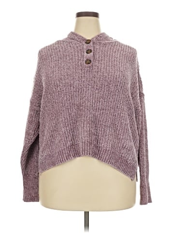 Ultra Flirt Pullover Sweater (view 1)