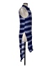 New Look 100% Rayon Blue Cardigan Size M - photo 4