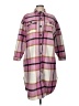 Unbranded 100% Polyester Pink Poncho Size M - photo 1