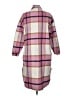 Unbranded 100% Polyester Pink Poncho Size M - photo 2