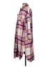Unbranded 100% Polyester Pink Poncho Size M - photo 5