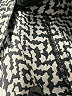 Rag & Bone Houndstooth Black Casual Pants Size M - photo 8