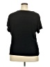 Weatherproof Black Short Sleeve Top Size XXL - photo 2