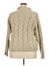 Unbranded 100% Acrylic Tan Turtleneck Sweater Size 2X - photo 2