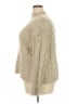 Unbranded 100% Acrylic Tan Turtleneck Sweater Size 2X - photo 5