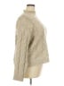 Unbranded 100% Acrylic Tan Turtleneck Sweater Size 2X - photo 4