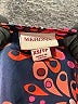 Merona 100% Polyester Red Sleeveless Blouse Size XS - photo 7