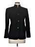 Donna Karan Signature Black Wool Blazer Size 6 - photo 1