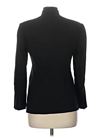 Donna Karan Signature Wool Blazer (view 2)