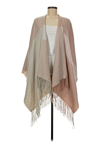 Soia & Kyo Poncho (view 1)