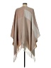 Soia & Kyo 100% Acrylic Tan Poncho One size (estimated) - photo 2